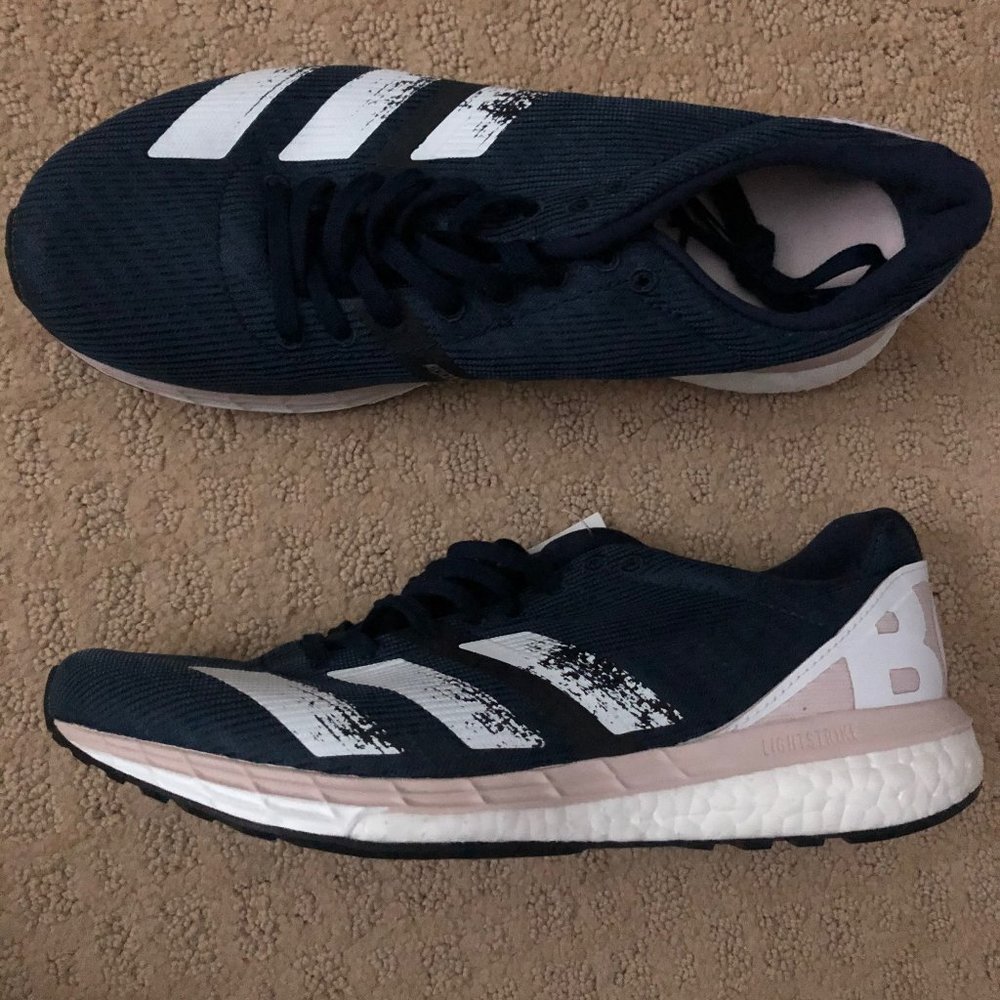 Adidas Boston 8 shoes sz EU 38.5/UK 5.5/US 7